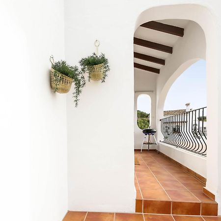 شقة Casa Bernia Vista بينيتاشيل المظهر الخارجي الصورة