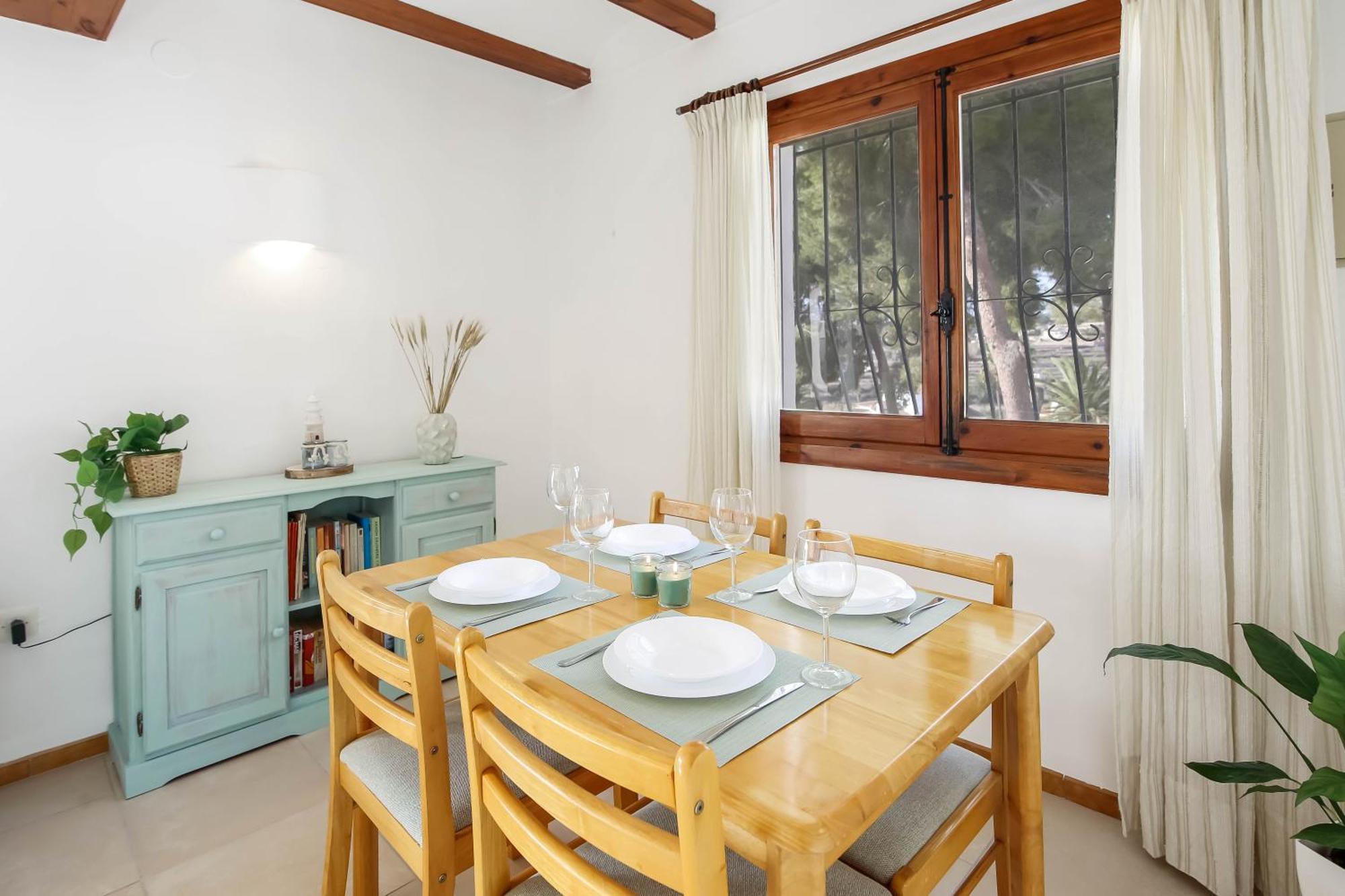 شقة Casa Bernia Vista بينيتاشيل المظهر الخارجي الصورة