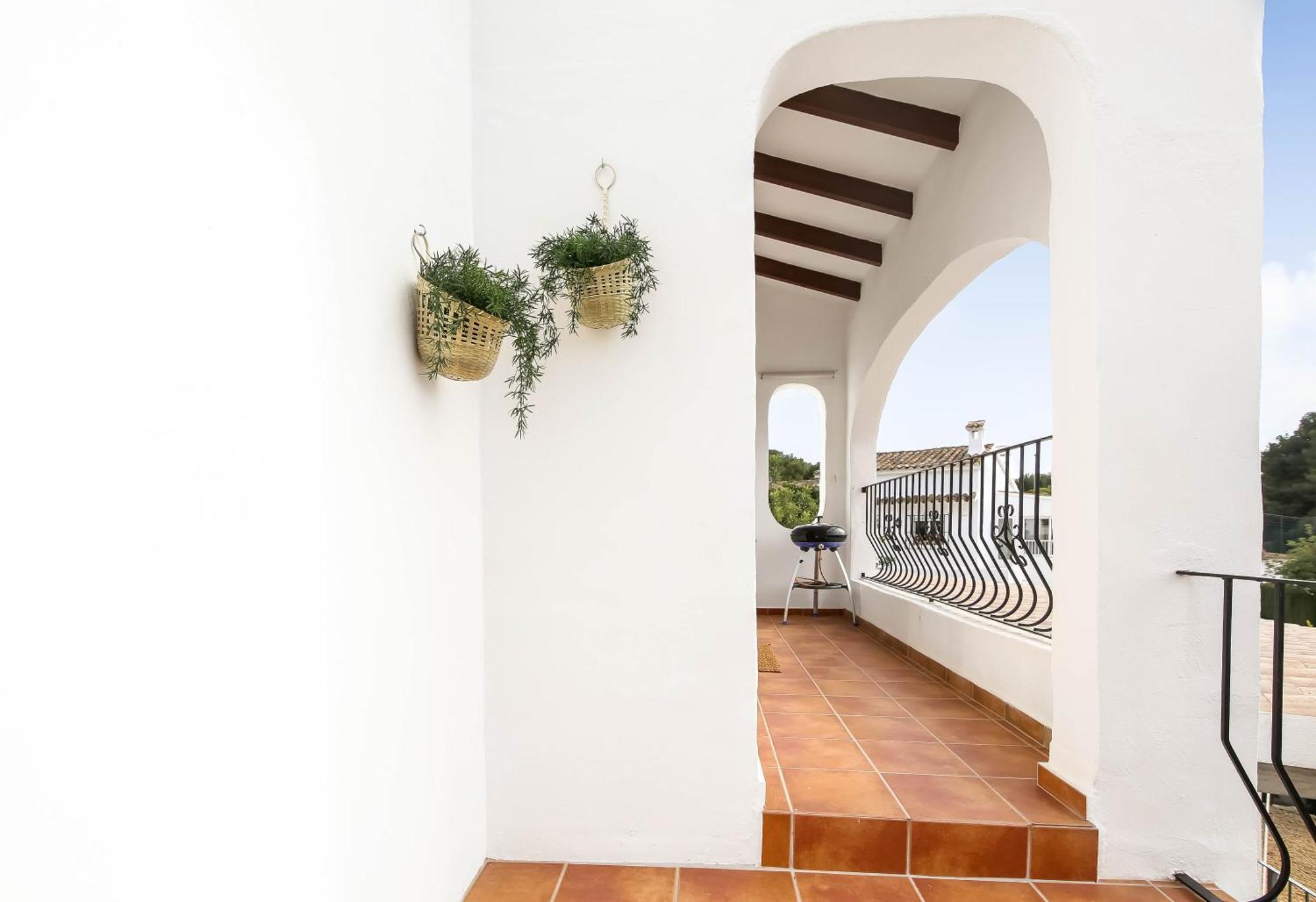 شقة Casa Bernia Vista بينيتاشيل المظهر الخارجي الصورة