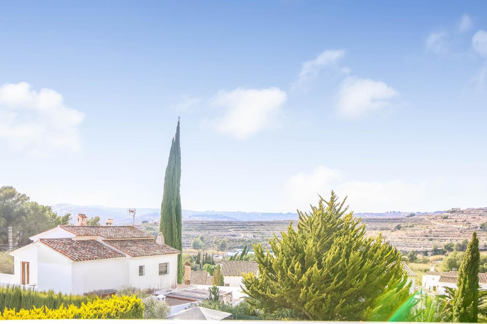 شقة Casa Bernia Vista بينيتاشيل المظهر الخارجي الصورة