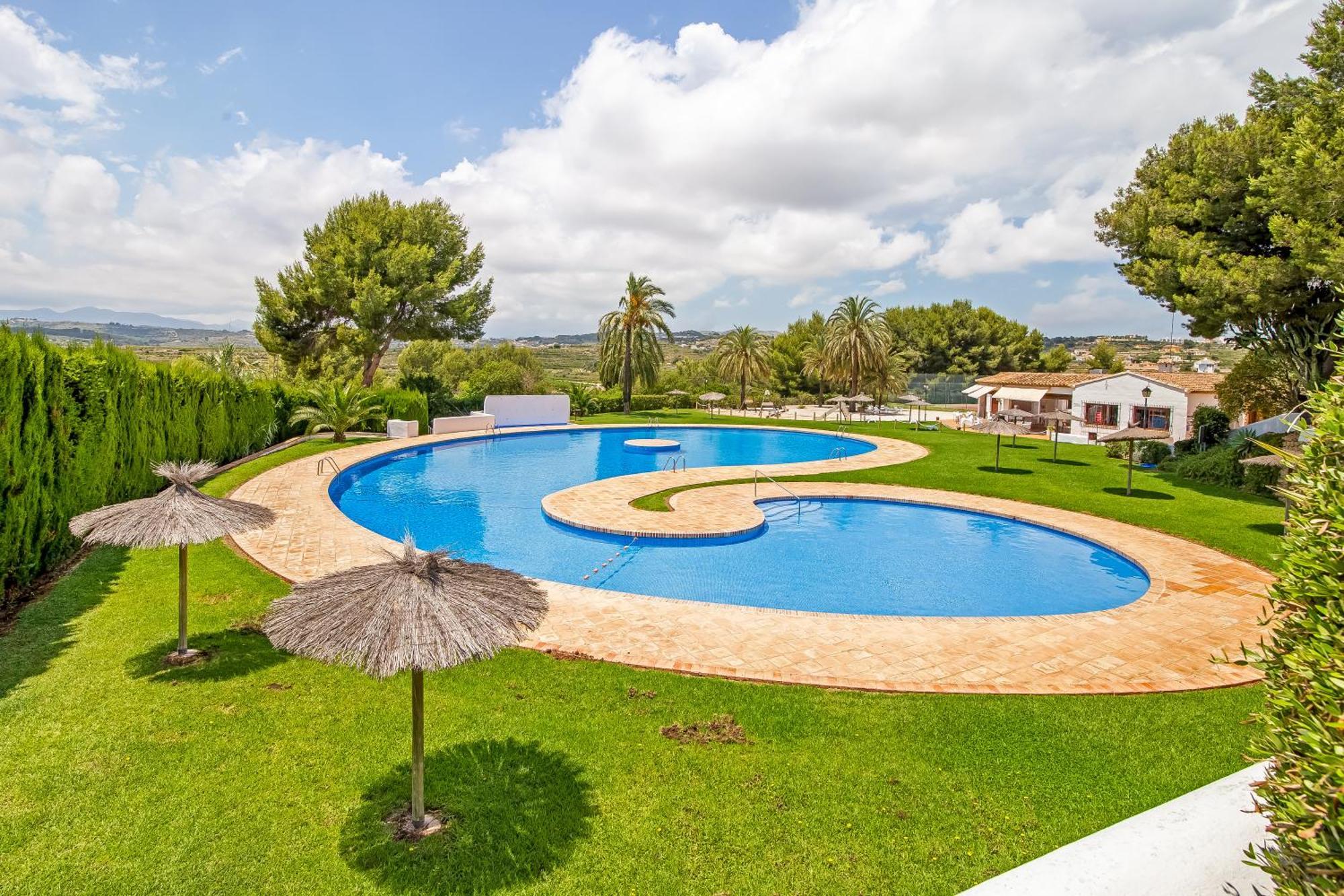 شقة Casa Bernia Vista بينيتاشيل المظهر الخارجي الصورة